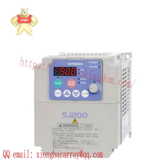 Hitachi SJ200-004HFE  New