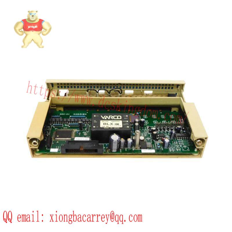 HITACHI XAGV12H INPUT MODULE H-SERIES