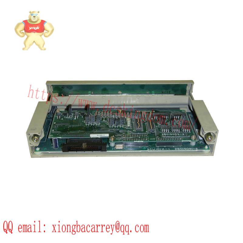 HITACHI XCU232H High Speed Counter Input Module
