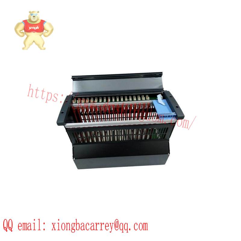 HOENYWELL FC-IOCHAS-0001S CHASSIS FOR NON-REDUNDANT I/O MODULES