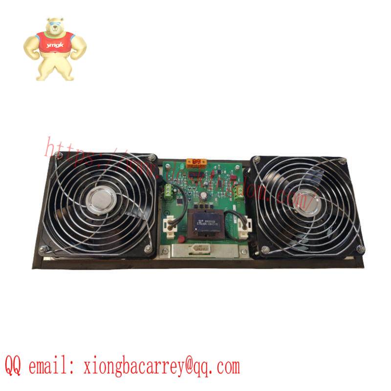HOEYWELL 51306386-250 Cabinet Fan Assembly With Alarm
