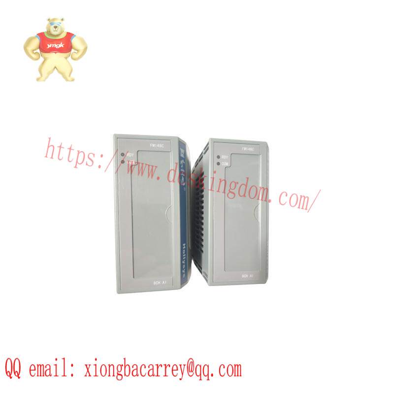 HOLLYSYS FM148C Analog Input Module
