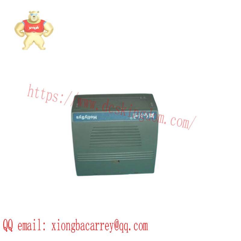 Hollysys FM152A Redundant Analog Output Module
