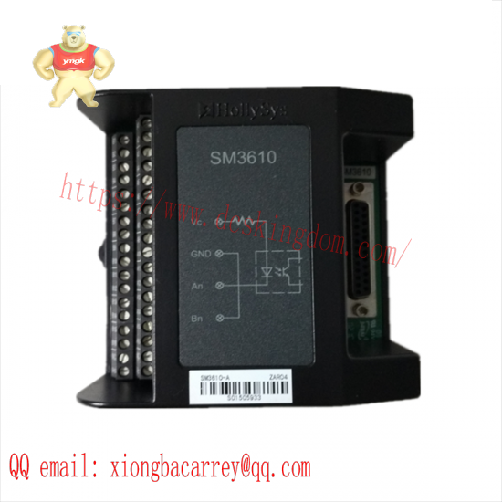 HOLLYSYS FM161D-48 switch input module
