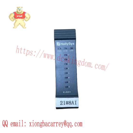 Hollysys K-AO01 K-AO01 DCS Module