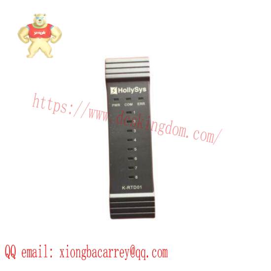 HOLLYSYS K-RTD01 digital input