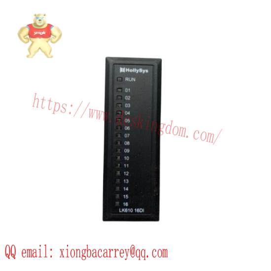 HOLLYSYS LK610 Plc Module