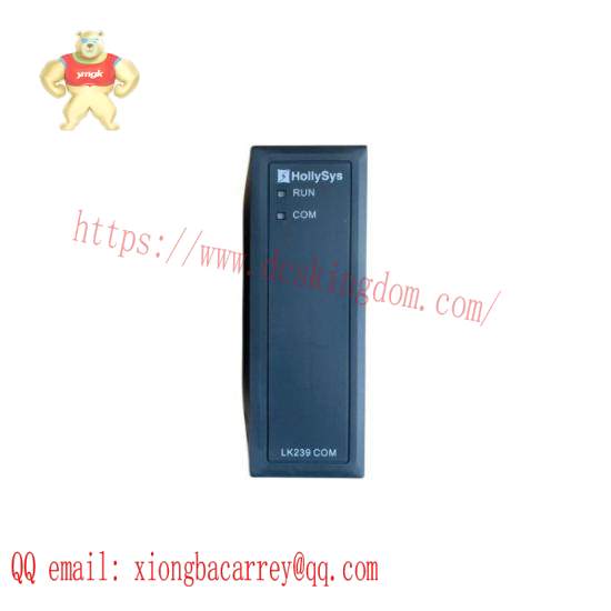 HOLLYSYS LKA101 Programmable Logic Controller (Dual – Backplane)