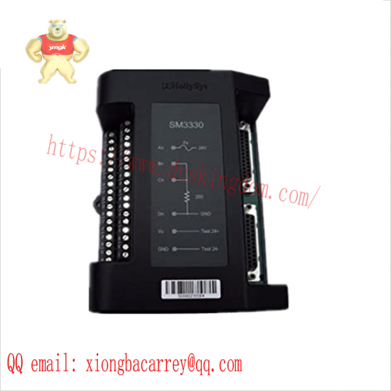 HOLLYSYS SM3330 Terminal I/O Block