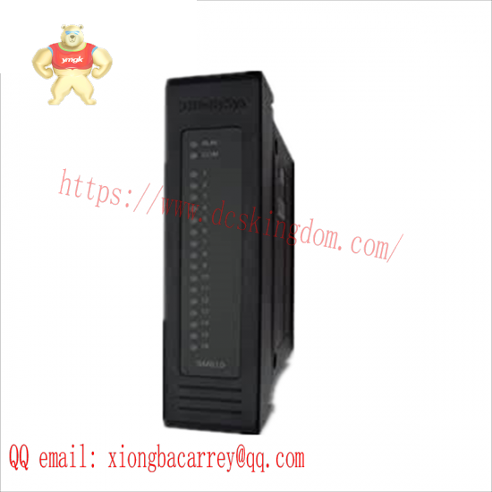 HOLLYSYS SM610 6 channel DI module