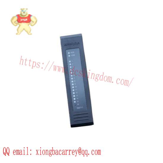 HOLLYSYS SM711 16-channel digital output