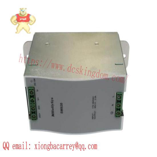 HOLLYSYS SM920 Power