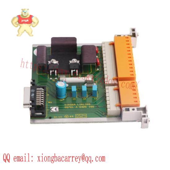 Honeywell 05701-A-0325  Input Card