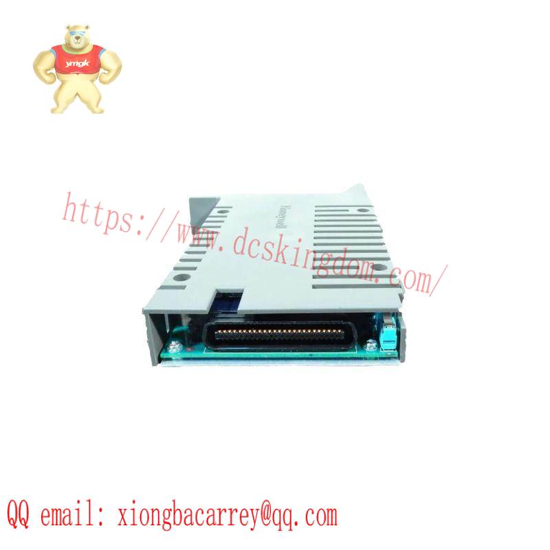 Honeywell 05701-A-0327 Analytics DC Input Card