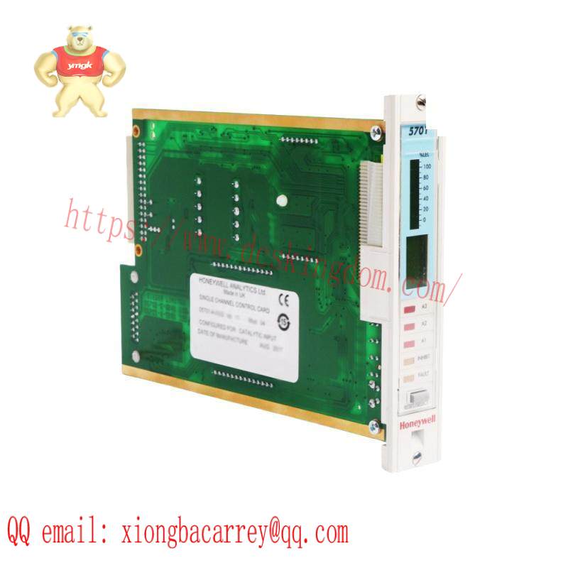 Honeywell 05701-A-0328 Analytics Relay Card