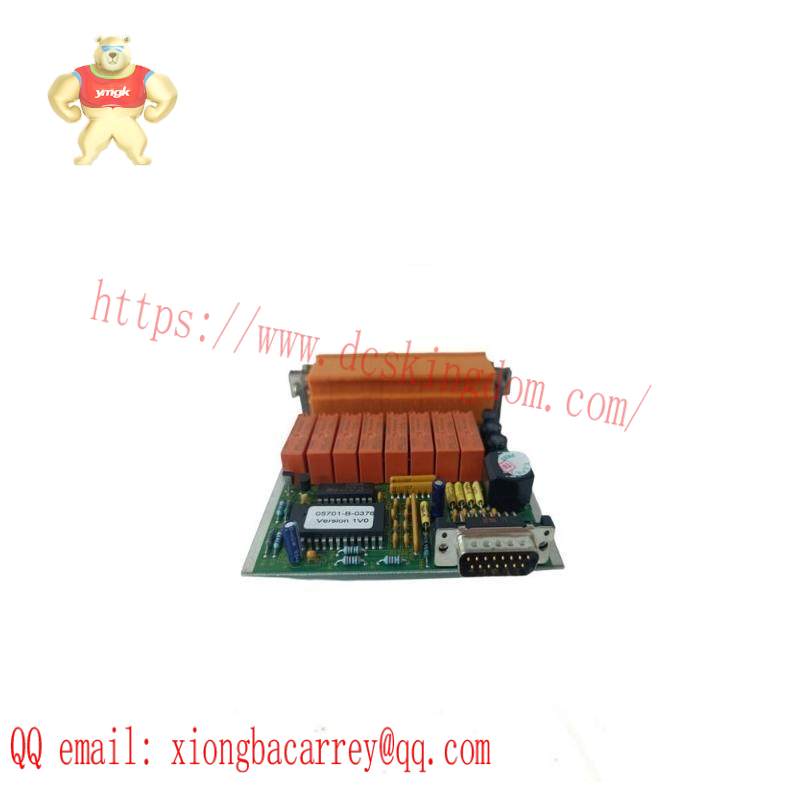 HONEYWELL 05701-A-0330 Single Channel Control Card