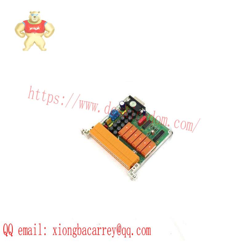 HONEYWELL 05704-A-0131 Relay Interface Card