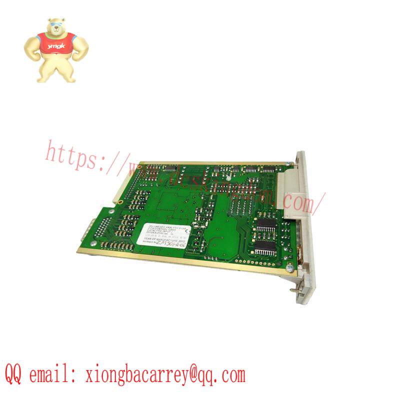 HONEYWELL 05704-A-0144 CONTROL CARD