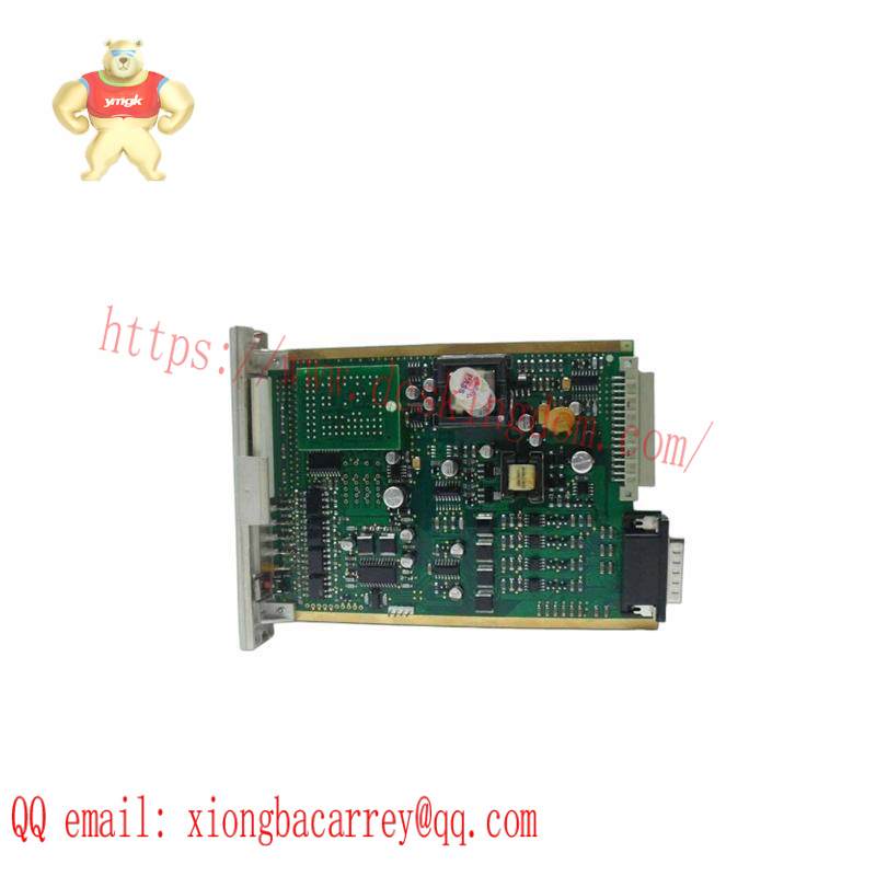 Honeywell 05704-A-0145 Control Card
