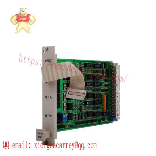 Honeywell 10005/1/1 FSC Watch Dog Module