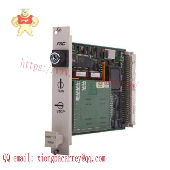 Honeywell 10016/E/1 FSC Ethernet Module