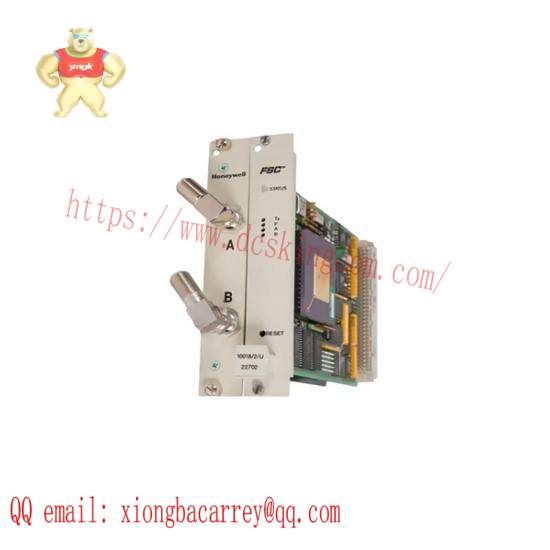 HONEYWELL 100182U COMMUNICATION MODULE