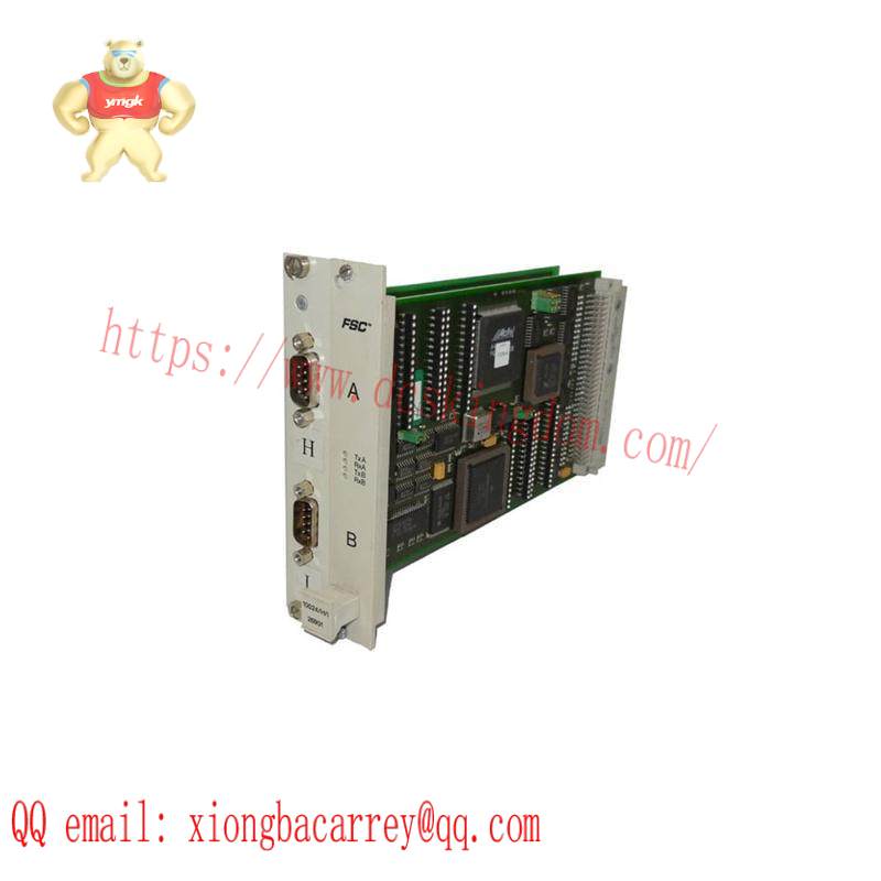 Honeywell 10024/1/1 Communication card