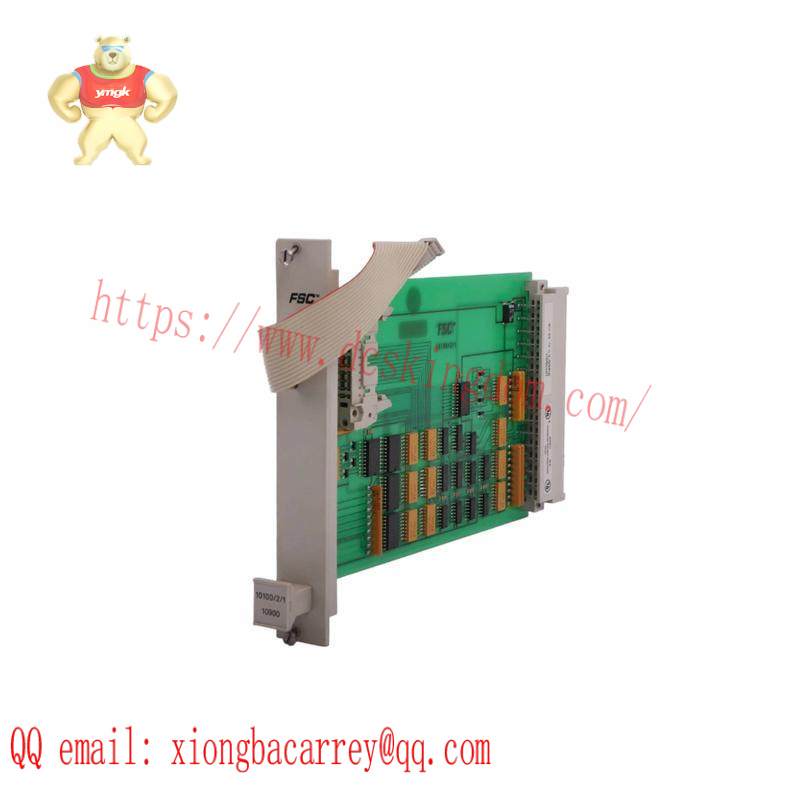 Honeywell 10100/2/1 BUS DRIVER MODULE