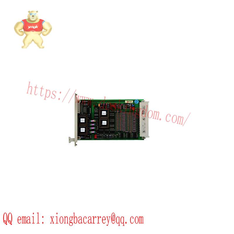 Honeywell 10105/2/1 Analog Input Module