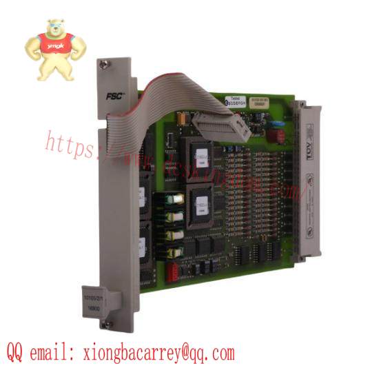 Honeywell 10105/2/1  High-Density Analog Input Module