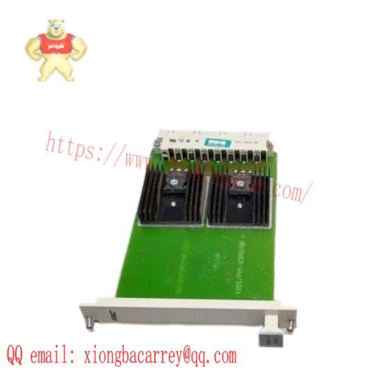 Honeywell 10303/1/1  Power Supply Module