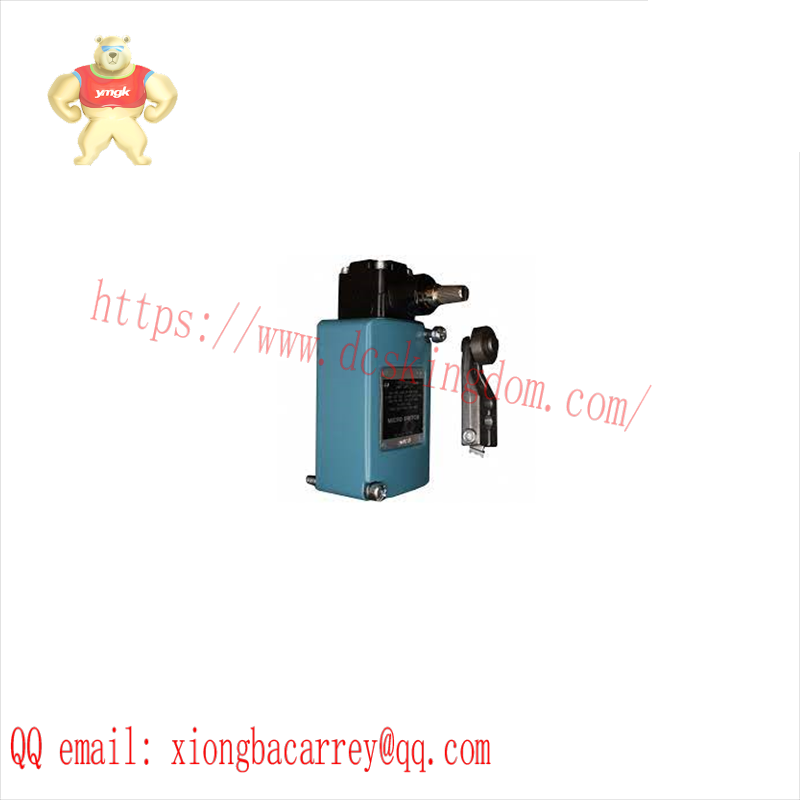 HONEYWELL 201LS502 LSZ52C Limit Switch