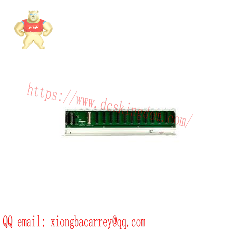 HONEYWELL 2MLB-M12A-CC Main Base 12 Slot