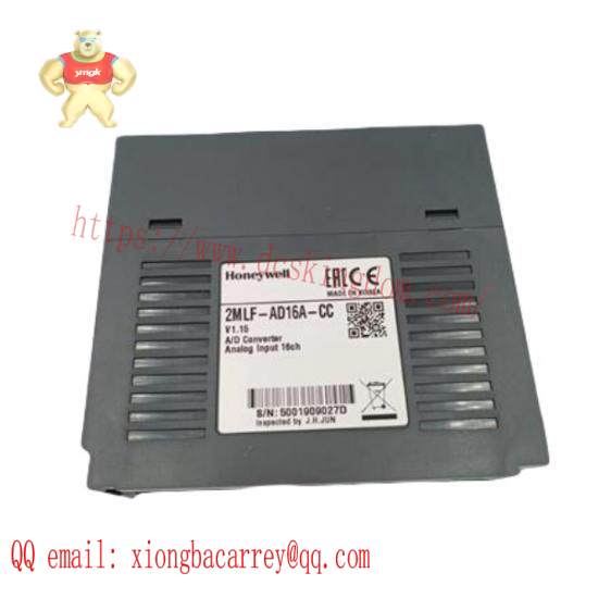 Honeywell 2MLF-AD16A 2MLF-AD16A-CC