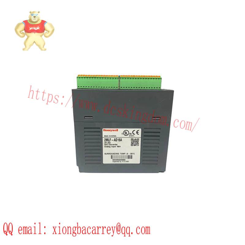 Honeywell 2MLF-AD16A Analog Input Module