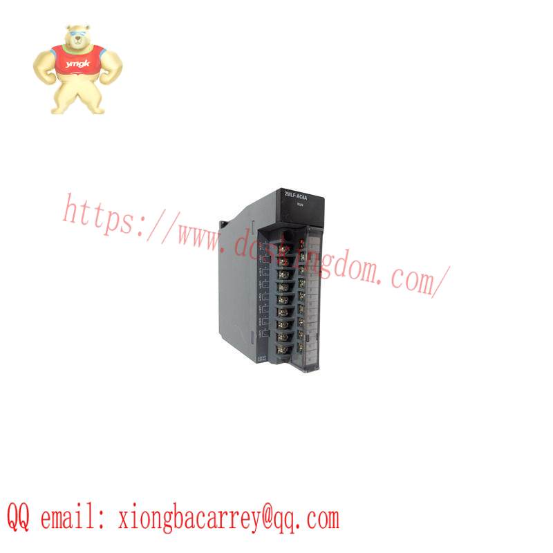 Honeywell 2MLF-AD8A Analog Input Module