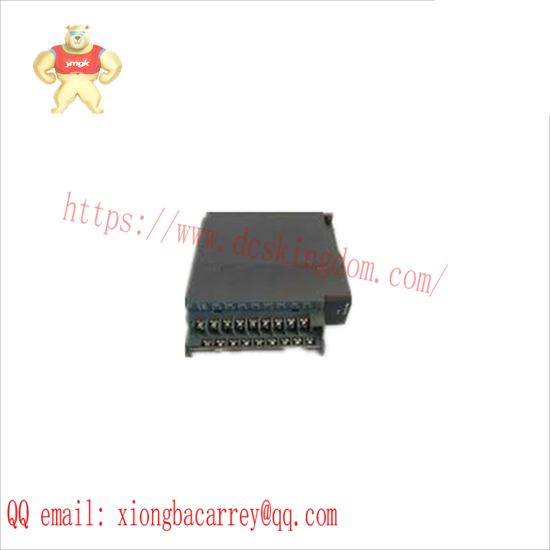 HONEYWELL 2MLF-DV8A analog output module
