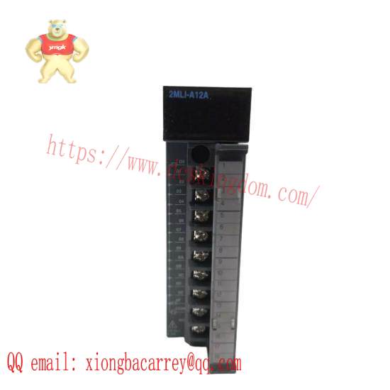 Honeywell 2MLI-A12A-CC  Digital Input Module AC110V 2MLI-A12A