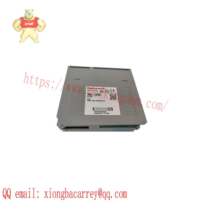 Honeywell 2MLI-CPUS CPU Module