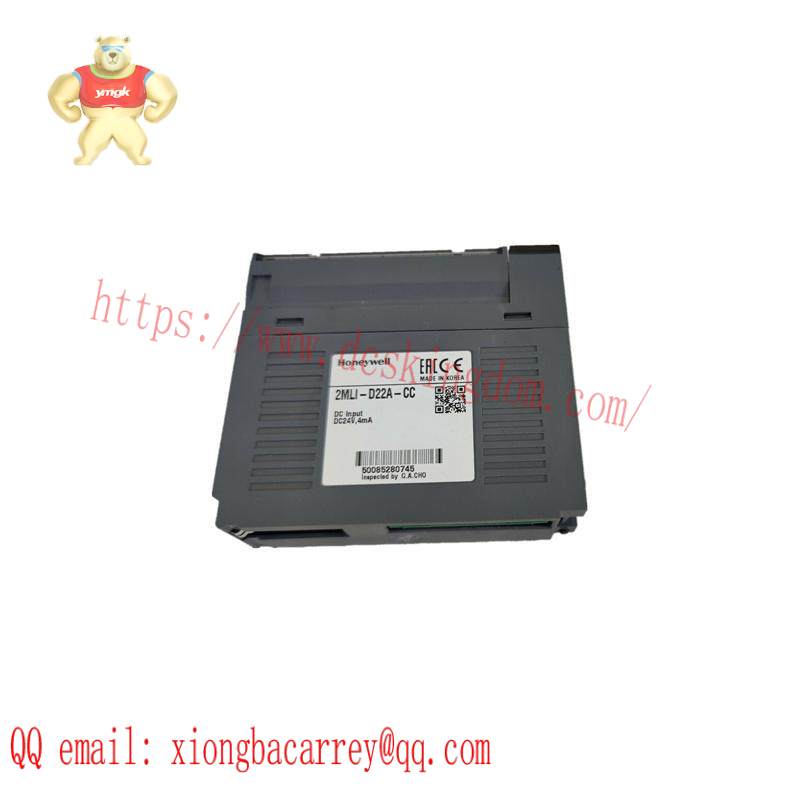 Honeywell 2MLI-D22A-CC Digital Input Module