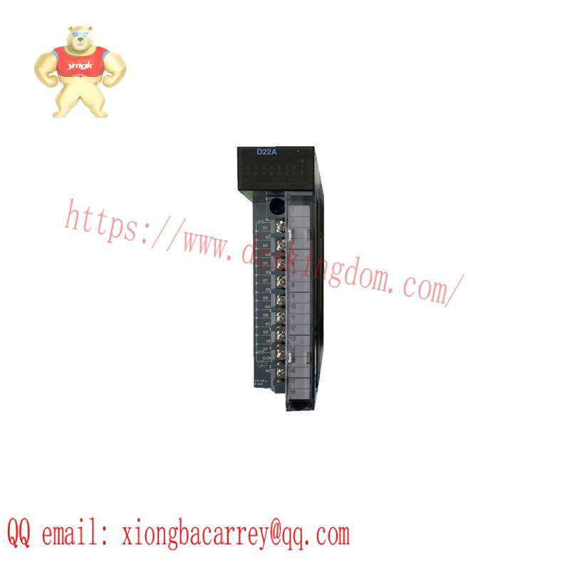 HONEYWELL 2MLI-D22A Digital Input Module