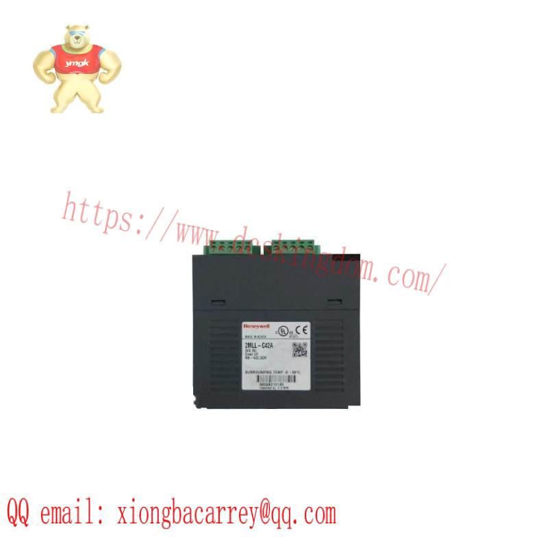 HONEYWELL 2MLL-C42A-CC MasterLogic-200 Series