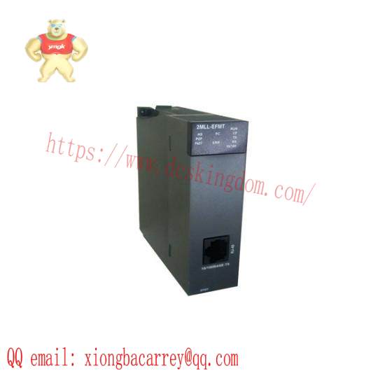 HONEYWELL 2MLL-EFMT Ethernet Module