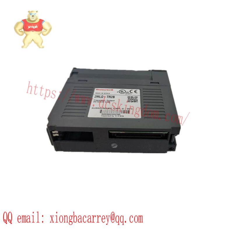 Honeywell 2MLQ-TR2BA Digital Output Module