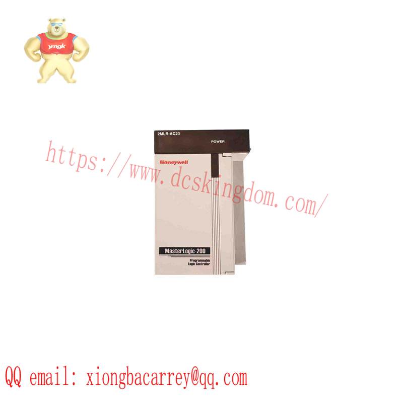 Honeywell 2MLR-A Redundant Power Supply Module