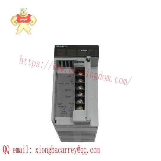 Honeywell 2MLR-AC13-CC POWER SUPPLY MODULE
