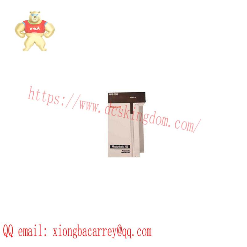 Honeywell 2MLR-AC23-CC Redundant Power Supply Module