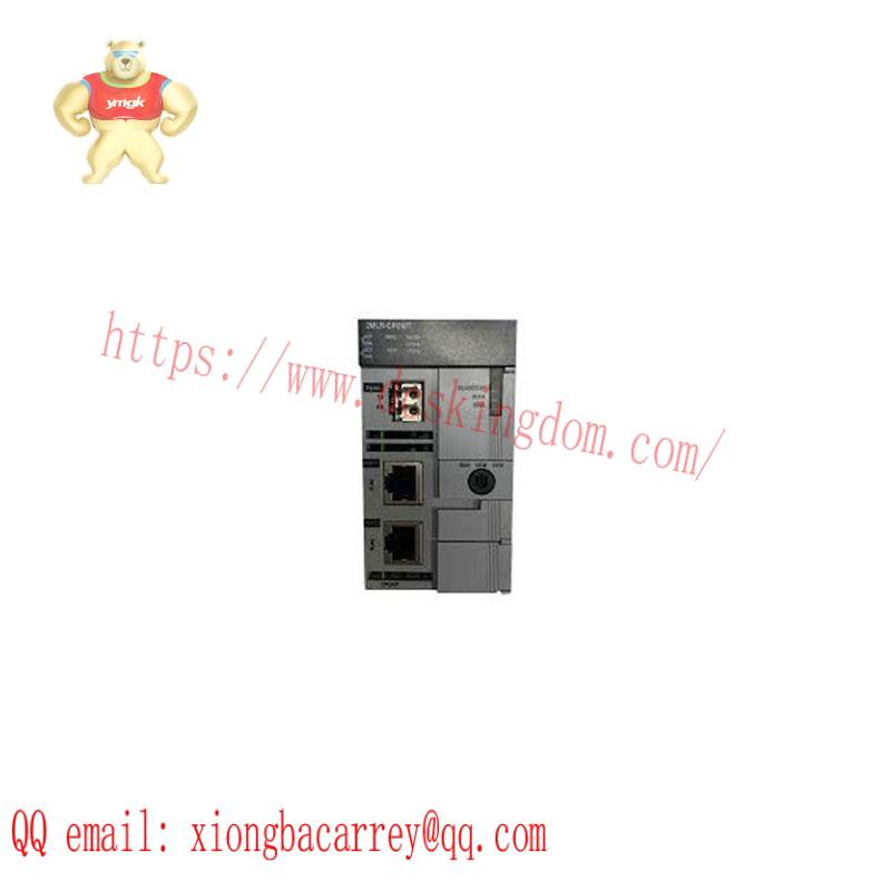 Honeywell 2MLR-CPUH/T-CC High Speed CPU Module