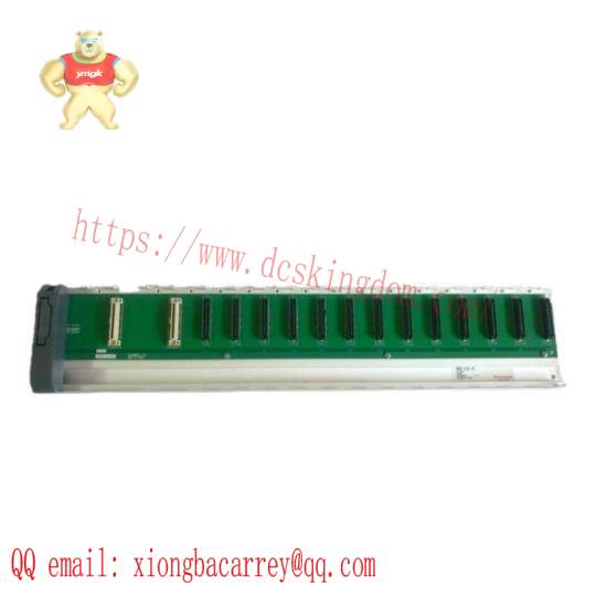 Honeywell 2MLR-E08P-CC 2MLR-E12P-CC 2MLR-E12H-CC  MasterLogic 200 Module Expansion Chassis