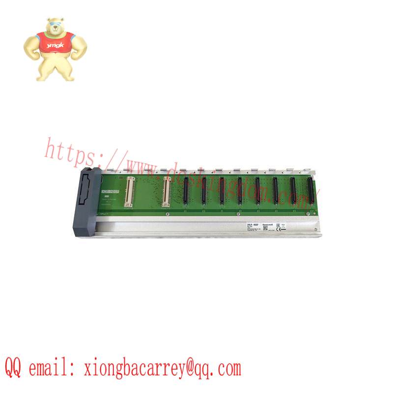 Honeywell 2MLR-E12P rack module